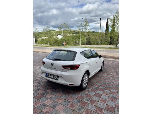 Sahibinden Seat Leon 1.6 TDI Style 2016 Model 