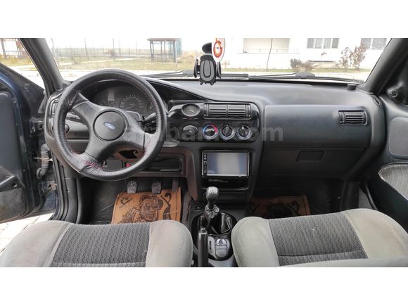 KLİMALI / 1.6 16 VALF CLX ZETEC EFI / DEĞİŞENSİZ