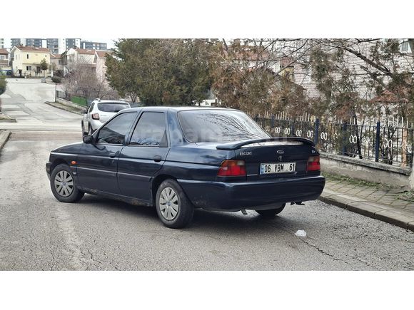 KLİMALI / 1.6 16 VALF CLX ZETEC EFI / DEĞİŞENSİZ