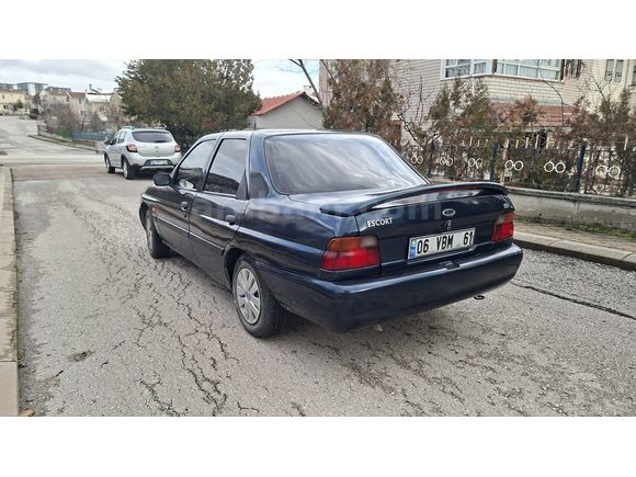 KLİMALI / 1.6 16 VALF CLX ZETEC EFI / DEĞİŞENSİZ