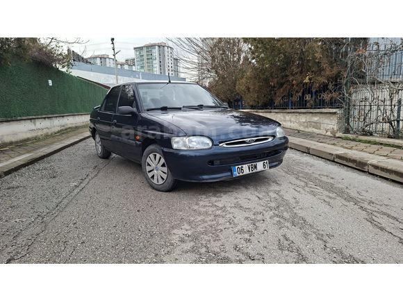 KLİMALI / 1.6 16 VALF CLX ZETEC EFI / DEĞİŞENSİZ