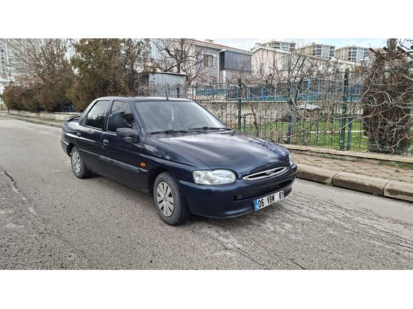 KLİMALI / 1.6 16 VALF CLX ZETEC EFI / DEĞİŞENSİZ
