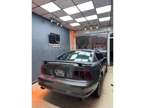 Sahibinden Ford Mustang 4.6 GT 1996 Model 