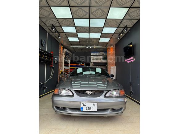 Sahibinden Ford Mustang 4.6 GT 1996 Model 