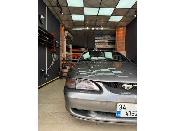 Sahibinden Ford Mustang 4.6 GT 1996 Model 