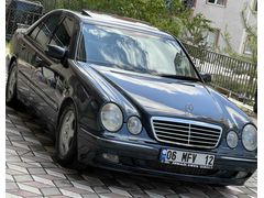 Sahibinden Mercedes - Benz E 200 Kompressor Avantgarde 2000 Model 