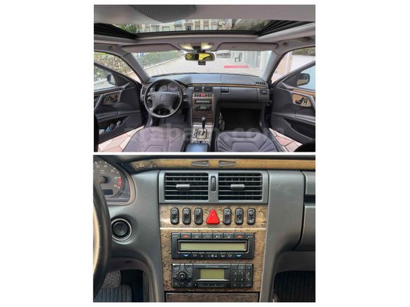 Sahibinden Mercedes - Benz E 200 Kompressor Avantgarde 2000 Model 
