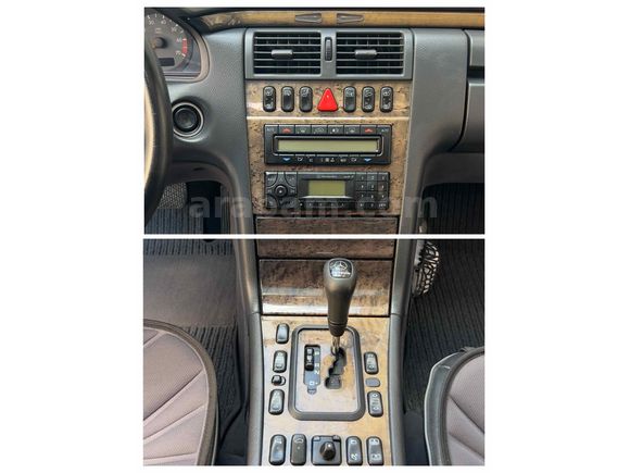 Sahibinden Mercedes - Benz E 200 Kompressor Avantgarde 2000 Model 