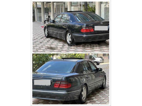 Sahibinden Mercedes - Benz E 200 Kompressor Avantgarde 2000 Model 