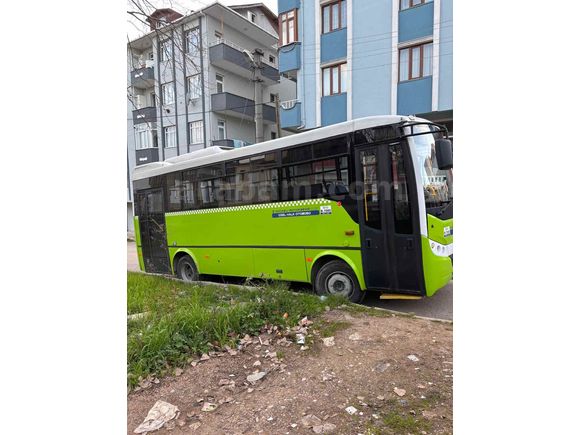 OTOGAR SULTAN CİTY HALK TİPİ  ÇOK TEMİZ DÜŞÜK KİLOMETRELİ
