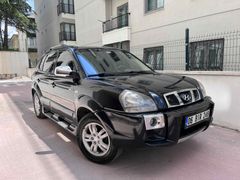 Sahibinden Hyundai Tucson 2.0 CRDi 2006 Model  260.000 km Siyah