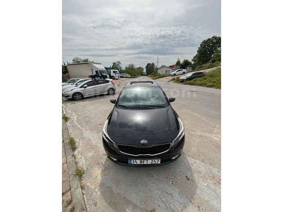 159.XXX KM FULL PAKET KİA CERATO ACİL SATILIK