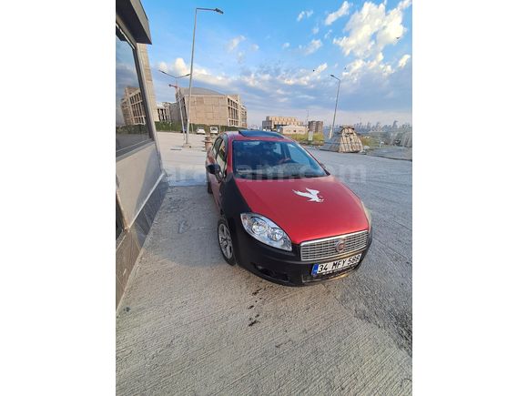 Sahibinden Fiat Linea 1.3 Multijet Active Plus 2014 Model