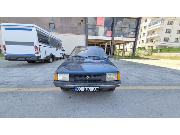 Galeriden Renault R 9 1.4 Spring 1994 Model Ankara