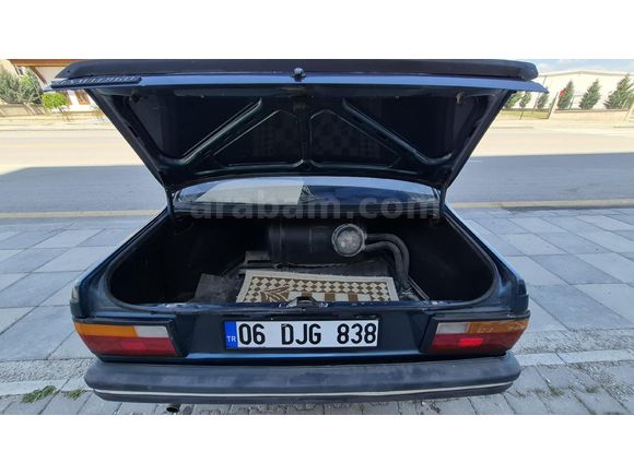 Galeriden Renault R 9 1.4 Spring 1994 Model Ankara