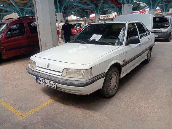 Sahibinden Renault R 21 1.7 GTS Manager 1991 Model