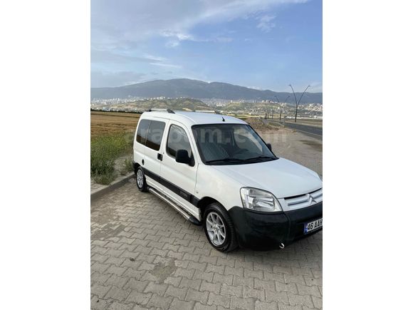 Sahibinden Citroen Berlingo 1.6 HDi Combi SX 2007 Model 