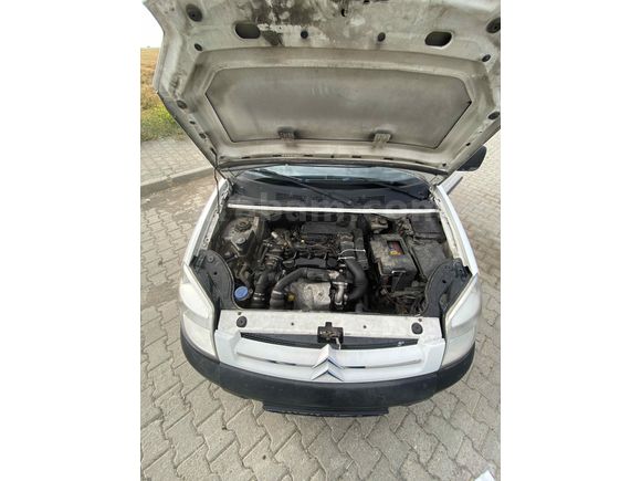Sahibinden Citroen Berlingo 1.6 HDi Combi SX 2007 Model 