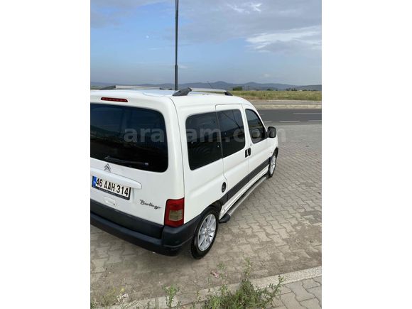 Sahibinden Citroen Berlingo 1.6 HDi Combi SX 2007 Model 