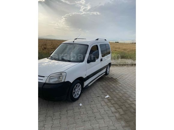 Sahibinden Citroen Berlingo 1.6 HDi Combi SX 2007 Model 