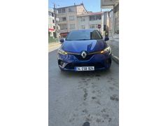 Sahibinden Renault Clio 1.0 TCe Icon 2020 Model İstanbul 72.000 km Mavi