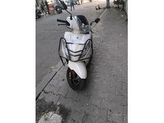 Bayiden Çıktığı gibi HATASIZ ÇİZİKSİZ sıfır ayarında extralı  TVS Jupiter 125