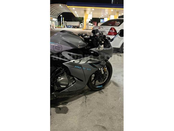 Sahibinden CFmoto 250SR 