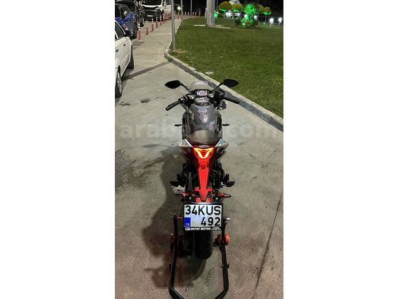 Sahibinden CFmoto 250SR 