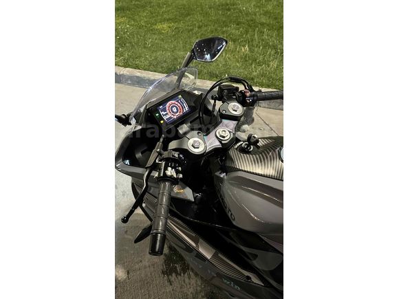 Sahibinden CFmoto 250SR 