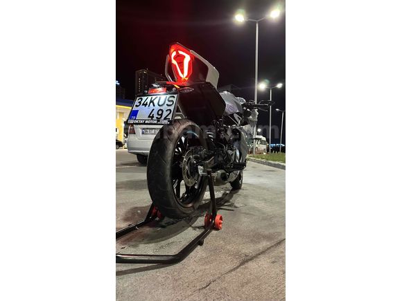 Sahibinden CFmoto 250SR 