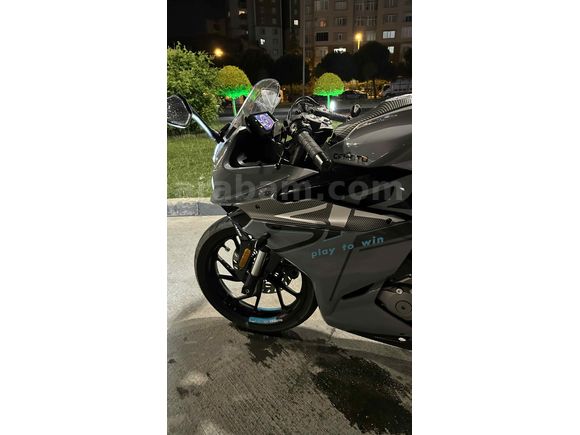 Sahibinden CFmoto 250SR 