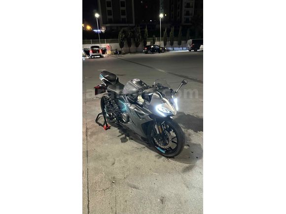 Sahibinden CFmoto 250SR 