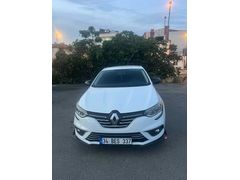 Sahibinden Renault Megane 1.5 dCi Touch 2017 Model 