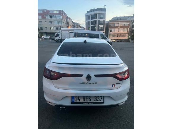 Sahibinden Renault Megane 1.5 dCi Touch 2017 Model 