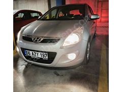 2025 Gümrük Çıkışlı Hyundai i20 1.4 CRDi Blue Drive 2011 Model 