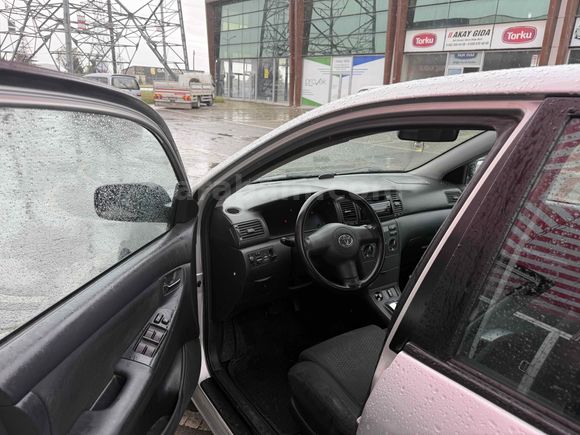 Galeriden Toyota Corolla 1.4 D-4D Terra 2006 Model Afyonkarahisar