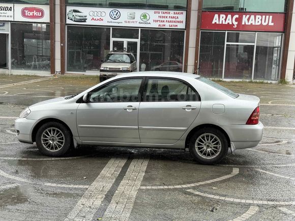 Galeriden Toyota Corolla 1.4 D-4D Terra 2006 Model Afyonkarahisar