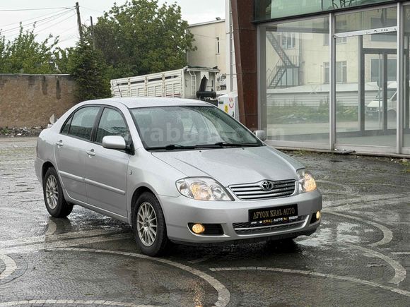 Galeriden Toyota Corolla 1.4 D-4D Terra 2006 Model Afyonkarahisar