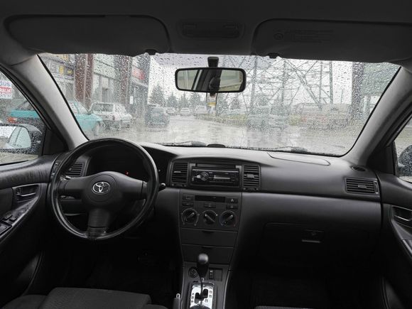 Galeriden Toyota Corolla 1.4 D-4D Terra 2006 Model Afyonkarahisar