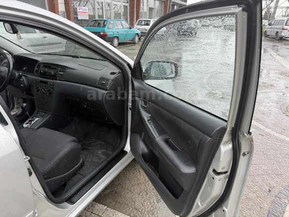 Galeriden Toyota Corolla 1.4 D-4D Terra 2006 Model Afyonkarahisar