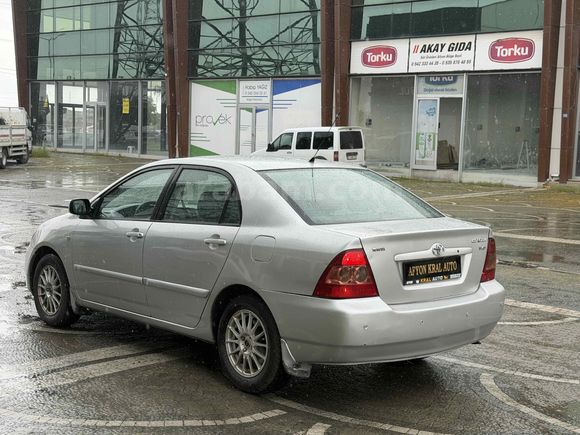 Galeriden Toyota Corolla 1.4 D-4D Terra 2006 Model Afyonkarahisar