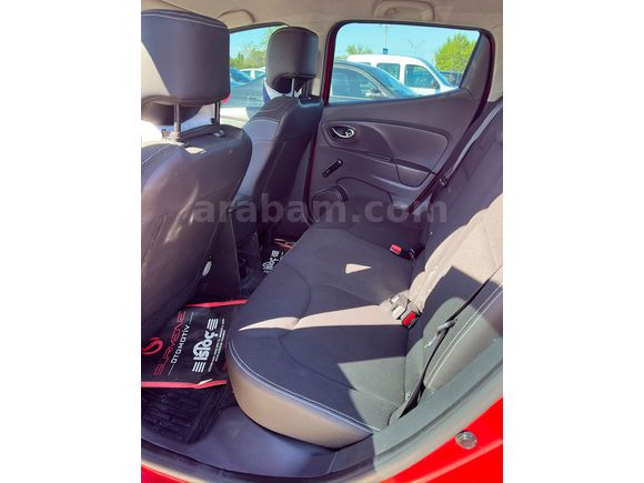 Sahibinden Renault Clio 1.2 TCE Icon 2013 Model 