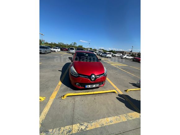 Sahibinden Renault Clio 1.2 TCE Icon 2013 Model 