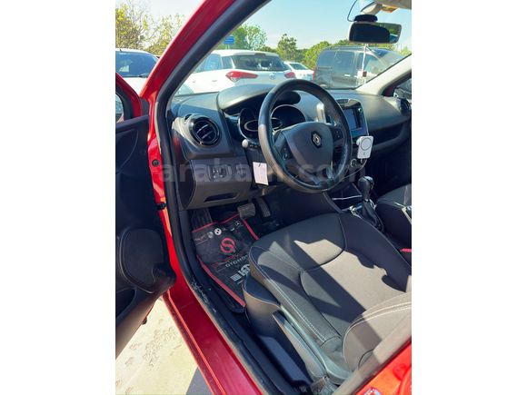 Sahibinden Renault Clio 1.2 TCE Icon 2013 Model 