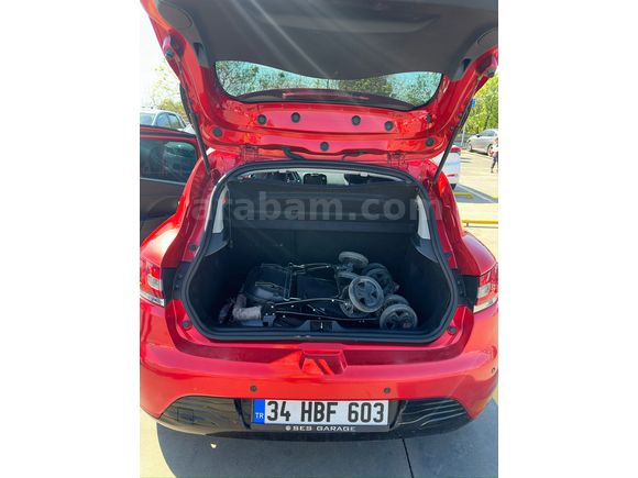 Sahibinden Renault Clio 1.2 TCE Icon 2013 Model 