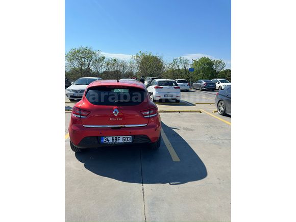 Sahibinden Renault Clio 1.2 TCE Icon 2013 Model 