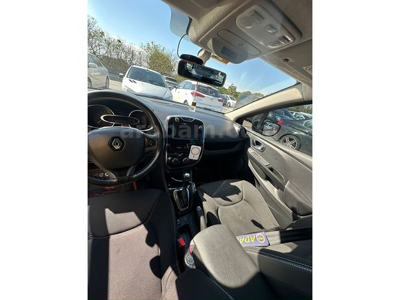 Sahibinden Renault Clio 1.2 TCE Icon 2013 Model 