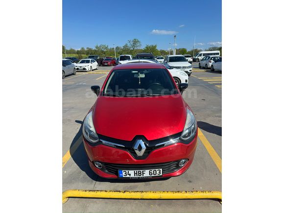 Sahibinden Renault Clio 1.2 TCE Icon 2013 Model 