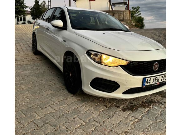 Sahibinden Fiat Egea 1.4 Fire Easy 2019 Model 