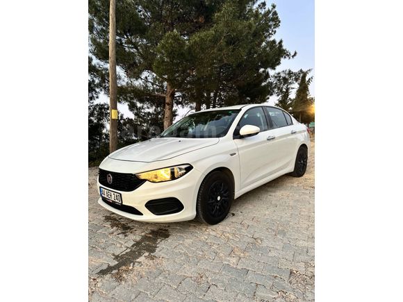 Sahibinden Fiat Egea 1.4 Fire Easy 2019 Model 